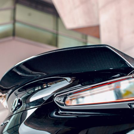 Liberty Walk LB-WORKS x Artisan Spirits Ver. 2 Rear Wing for URZ100 Lexus LC500