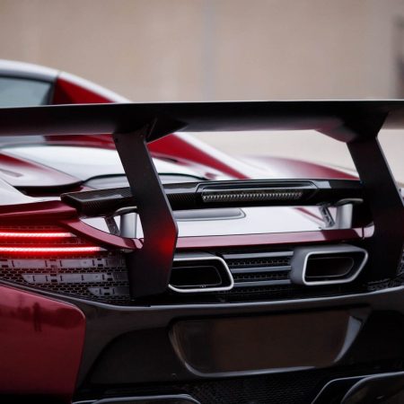Liberty Walk LB★PERFORMANCE Rear Wing for McLaren 12C & 650S