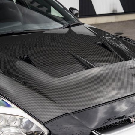 Liberty Walk LB-WORKS Type-1.5 Bonnet Hood for R35 Nissan GT-R