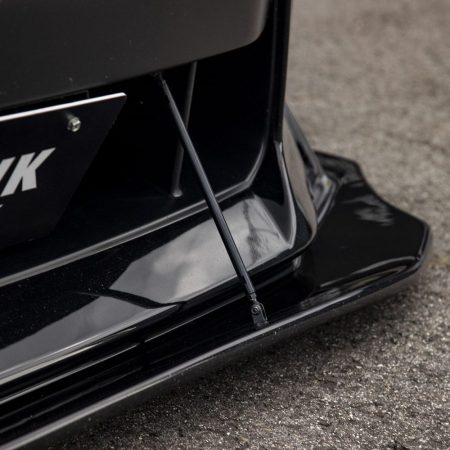 Liberty Walk LB-WORKS Type-1.5 Front Diffuser for EBA-R35 Nissan GT-R