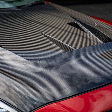 Liberty Walk LB-WORKS Type-II Bonnet Hood for R35 Nissan GT-R