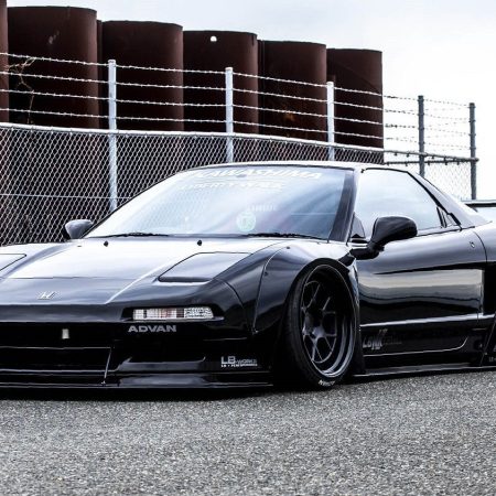 Liberty Walk LB-WORKS Widebody Kit for NA1 Acura NSX