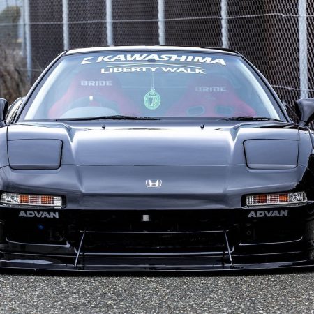 Liberty Walk LB-WORKS Front Diffuser for NA1 Acura NSX