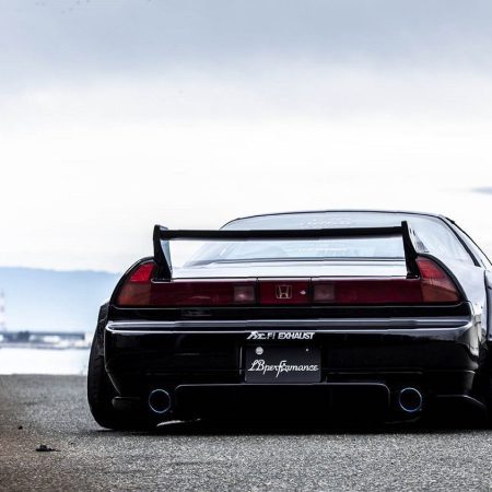 Liberty Walk LB-WORKS Rear Diffuser for NA1 Acura NSX