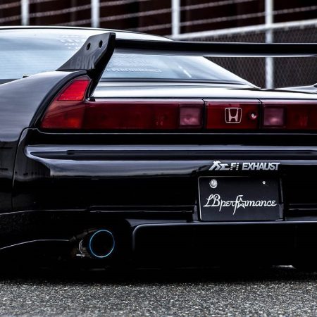 Liberty Walk LB-WORKS Rear Wing for NA1 Acura NSX