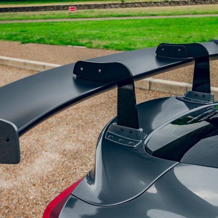 Liberty Walk LB-WORKS Ver. 1 Rear Wing for A90 & A91 Toyota GR Supra