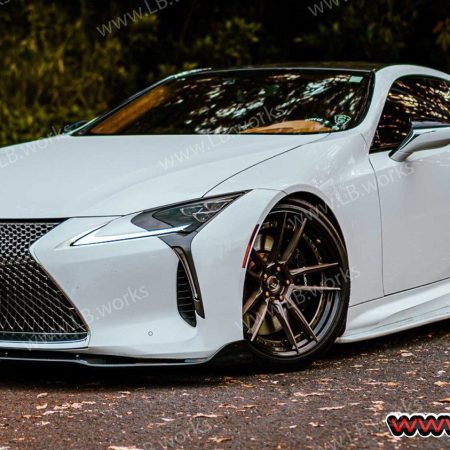 Liberty Walk LB★PERFORMANCE x Artisan Spirits Body Kit for URZ100 Lexus LC500