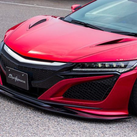Liberty Walk LB★PERFORMANCE Front Diffuser for NC1 Acura NSX