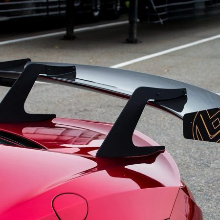 Liberty Walk LB★PERFORMANCE Ver. 1 Rear Wing for NC1 Acura NSX