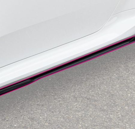 KUHL KRUISE Side Diffusers for XP210 Toyota GR Yaris