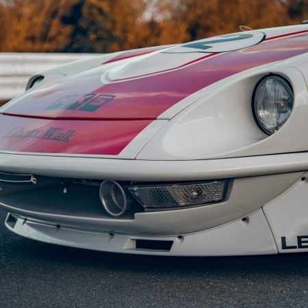 Liberty Walk LB-WORKS Wide Fenders w/ Front Lip for S30 Datsun 240Z