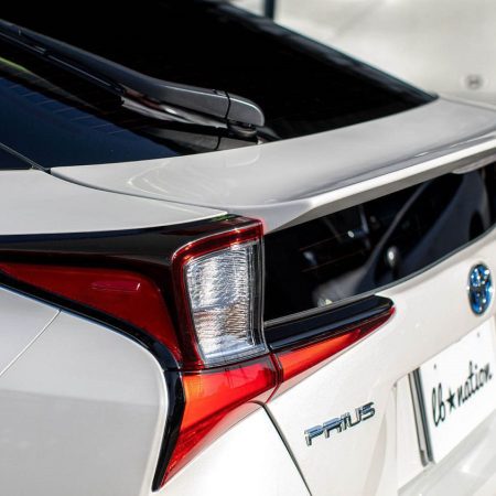 Liberty Walk lb★nation Rear Wing for XW50 Toyota Prius