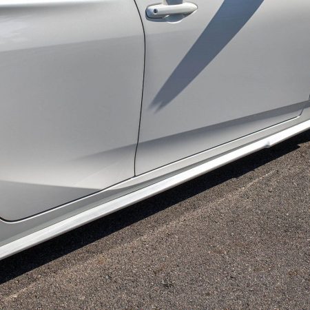 Liberty Walk lb★nation Side Skirts for XW50 Toyota Prius