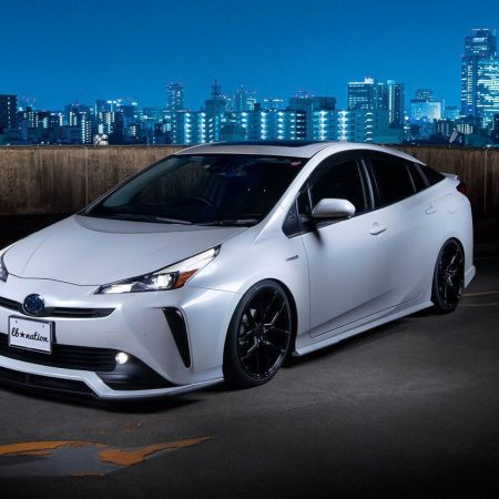 Liberty Walk lb★nation Body Kit for XW50 Toyota Prius