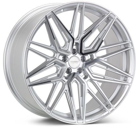 Vossen Wheels 20×9 5-114.3 +32 HF-7 Wheel in Silver Polished