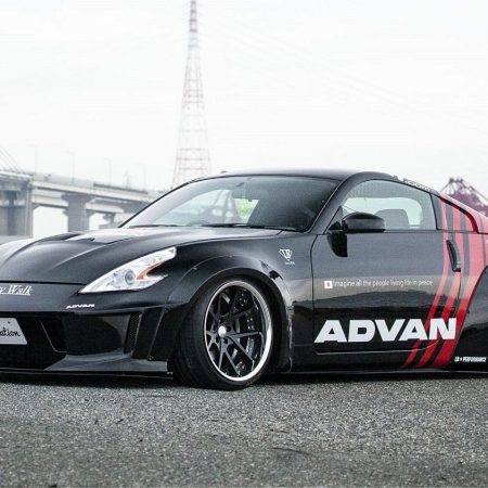 Liberty Walk lb★nation Widebody Kit for Z33 Nissan 350Z