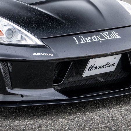 Liberty Walk lb★nation Front Diffuser for Z33 Nissan 350Z