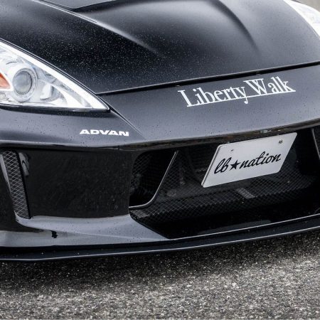 Liberty Walk lb★nation Front Bumper for Z33 Nissan 350Z