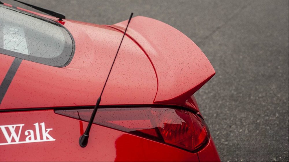 Liberty Walk lb★nation Rear Wing for Z33 Nissan 350Z