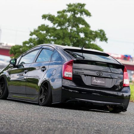 Liberty Walk lb★nation Rear Bumper for XW30 Toyota Prius