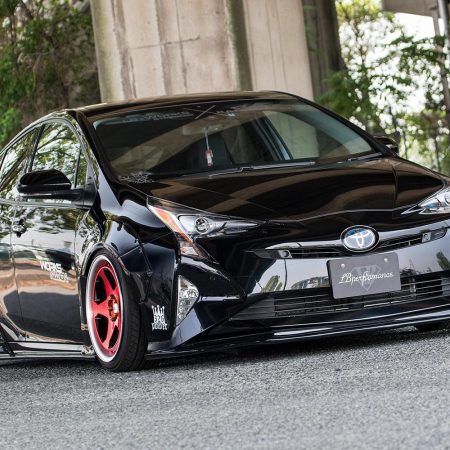 Liberty Walk lb★nation Widebody Kit for XW50 Toyota Prius