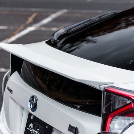 Liberty Walk lb★nation Rear Wing for XW50 Toyota Prius