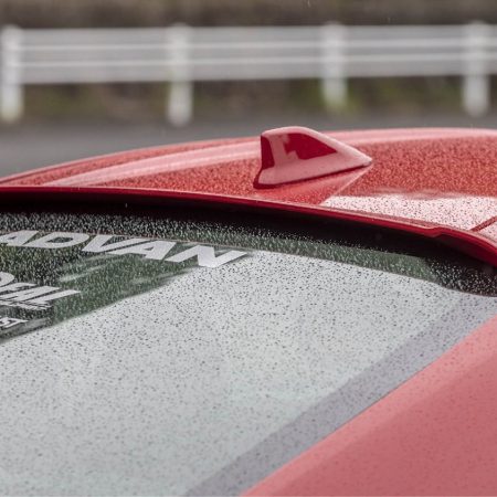 Liberty Walk lb★nation Roof Spoiler for ZC6 Subaru BRZ & ZN6 Toyota 86