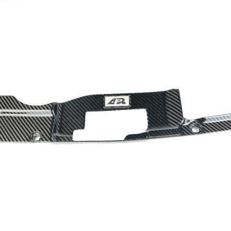 APR Performance Carbon Fiber Center Radiator Cooling Plate for FL5 Honda Civic Type R
