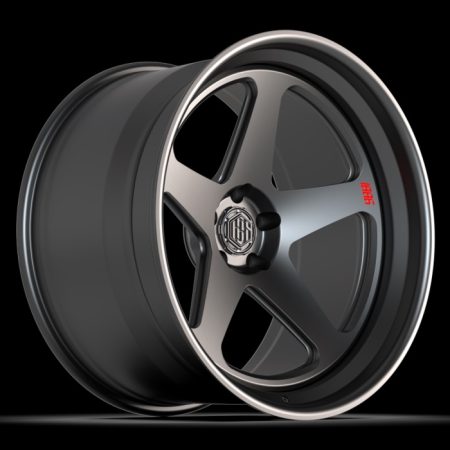 1886 S-Series S005 Three-Piece Wheel