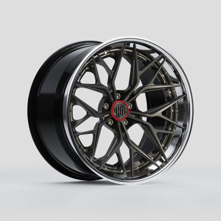 1886 G-Series G009 Three-Piece Wheel