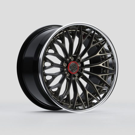 1886 G-Series G015 Three-Piece Wheel