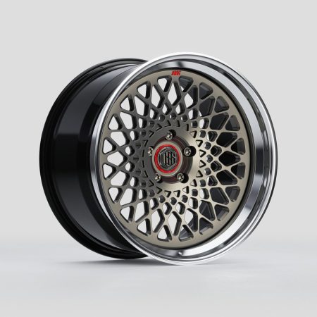 1886 S-Series S009 Three-Piece Wheel