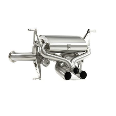 Kline Innovation Valvetronic Exhaust System for LP740-4 Lamborghini Aventador S