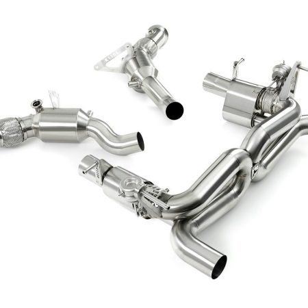Kline Innovation Valvetronic Exhaust System for Type F142MFL Ferrari F8 Tributo