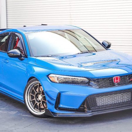 APR Performance Carbon Fiber Aerodynamic Kit for FL5 Honda Civic Type R