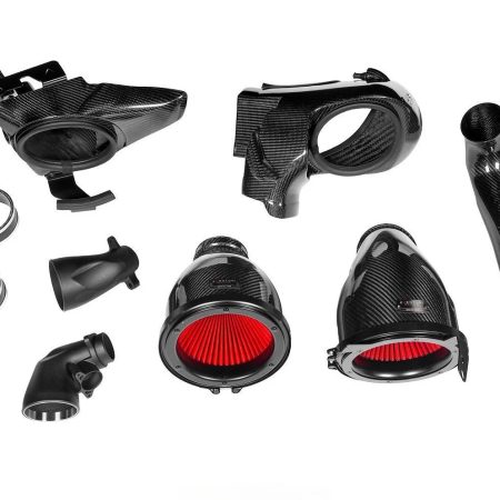 Eventuri V2 Gloss Carbon Intake System for G8X BMW M2 / M3 / M4