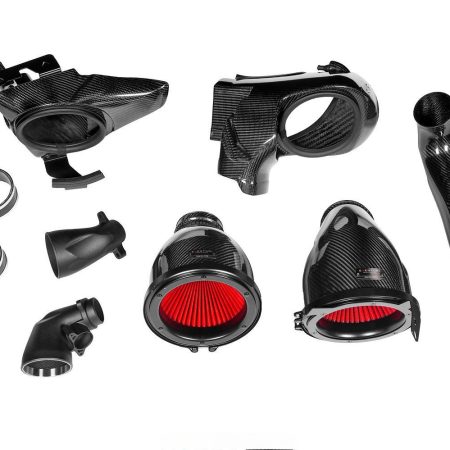 Eventuri V2 Matte Carbon Intake System for G8X BMW M2 / M3 / M4