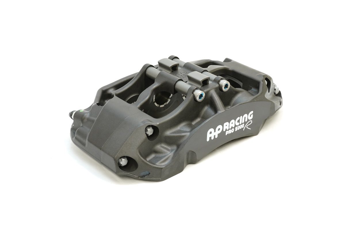 AP Racing ⨉ Essex CP9660 Radi-CAL Competition Front Brake Kit for RZ34 Nissan Z