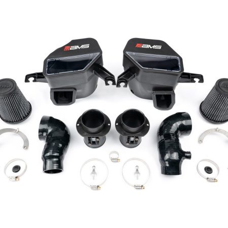 AMS Performance Cold Air Intakes for RZ34 Nissan Z