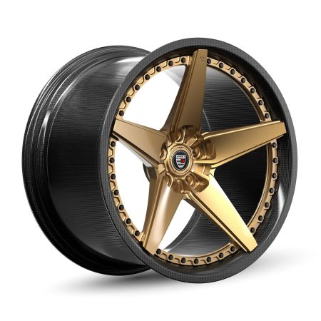 ANRKY Retro Series RS5.3C Carbon Wheel