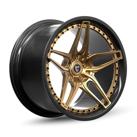 ANRKY Retro Series RS6.3C Carbon Wheel