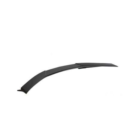 APR Performance Carbon Fiber Rear Spoiler Delete for C8 Chevrolet Corvette Stingray