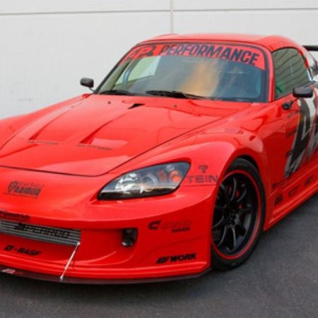 APR Performance Aerodynamic Kit for AP1 & AP2 Honda S2000