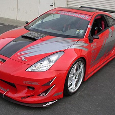APR Performance Widebody Aerodynamic Kit for T230 Toyota Celica
