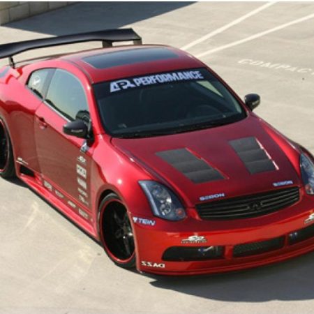 APR Performance Aerodynamic Kit for V35 Infiniti G35