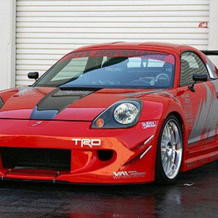 APR Performance Widebody Aerodynamic Kit for W30 Toyota MR2 Spyder
