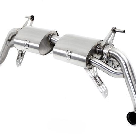Kline Innovation Valvetronic Exhaust System for Type-42 Audi R8 GT