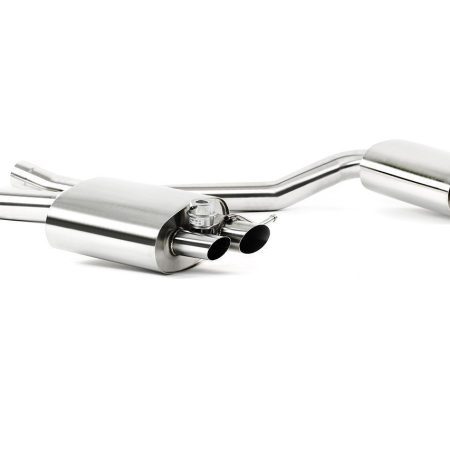 Kline Innovation Valvetronic Catback Exhaust System for 8T Audi RS5