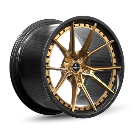 ANRKY Series Three C32 Carbon Wheel