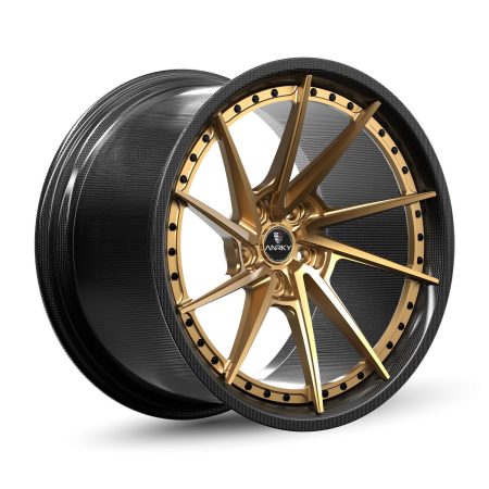 ANRKY Series Three C33 Carbon Wheel